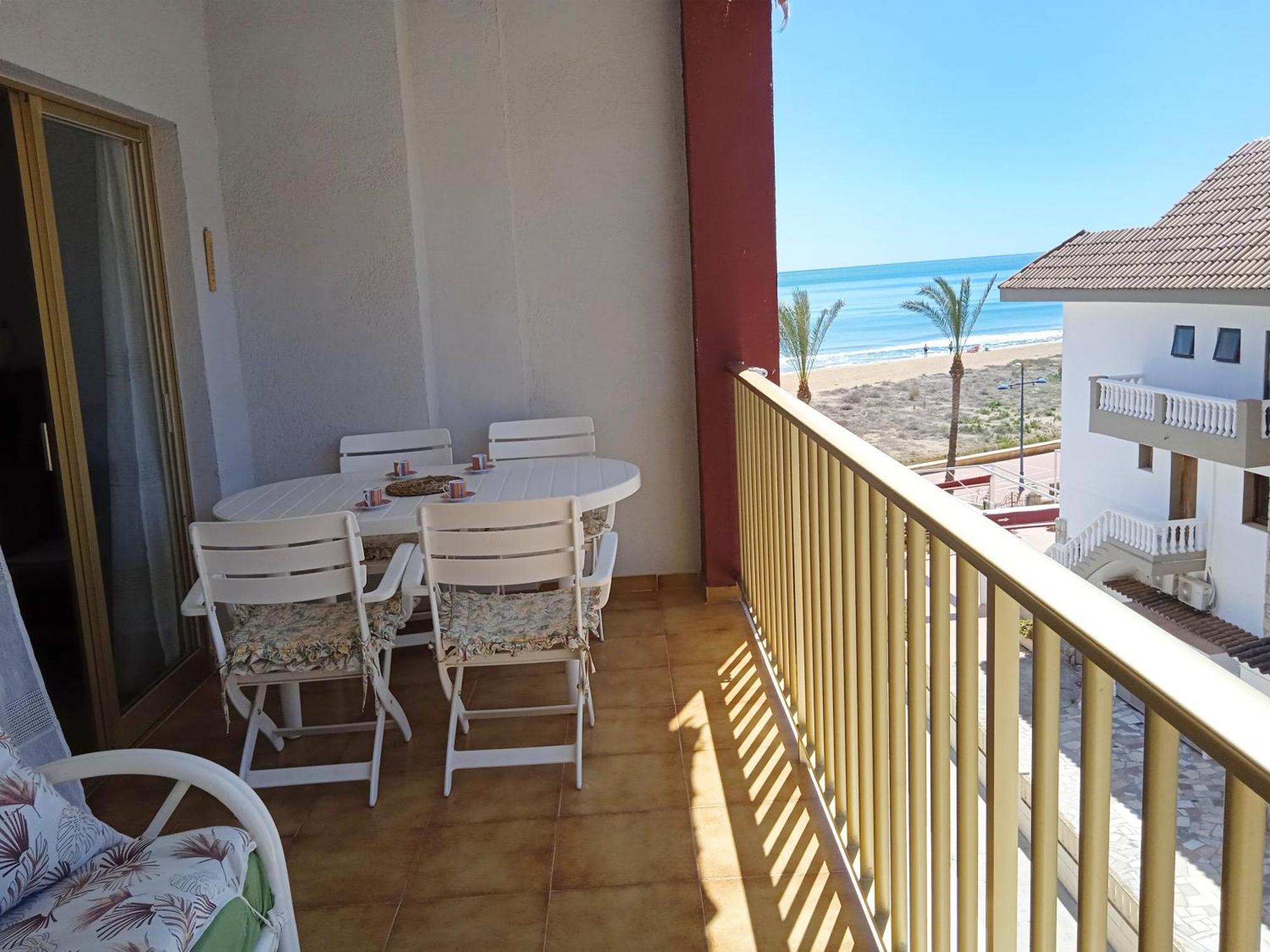 Apartamentos Peniscola I 3000 Exterior foto