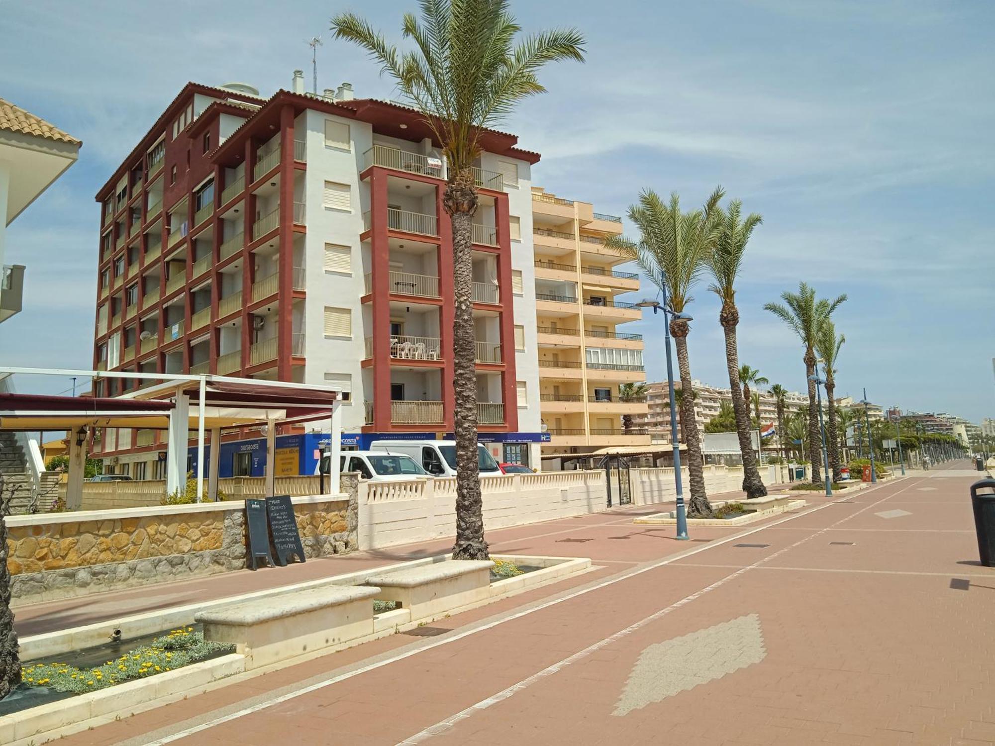 Apartamentos Peniscola I 3000 Exterior foto